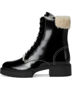 COACH Leighton Shearling Bootie | Boots -Coachs Store 61q3PQcvroL. AC SR736920