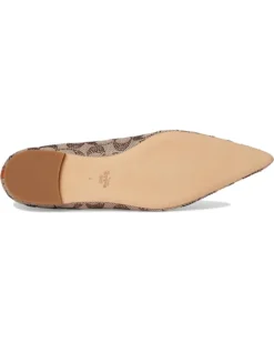 COACH Daphne Crystal Signature Jacquard Flat | Flats 11 COACH Daphne Crystal Signature Jacquard Flat | Flats -Coachs Store 61qdTITOLbL. AC SR736920
