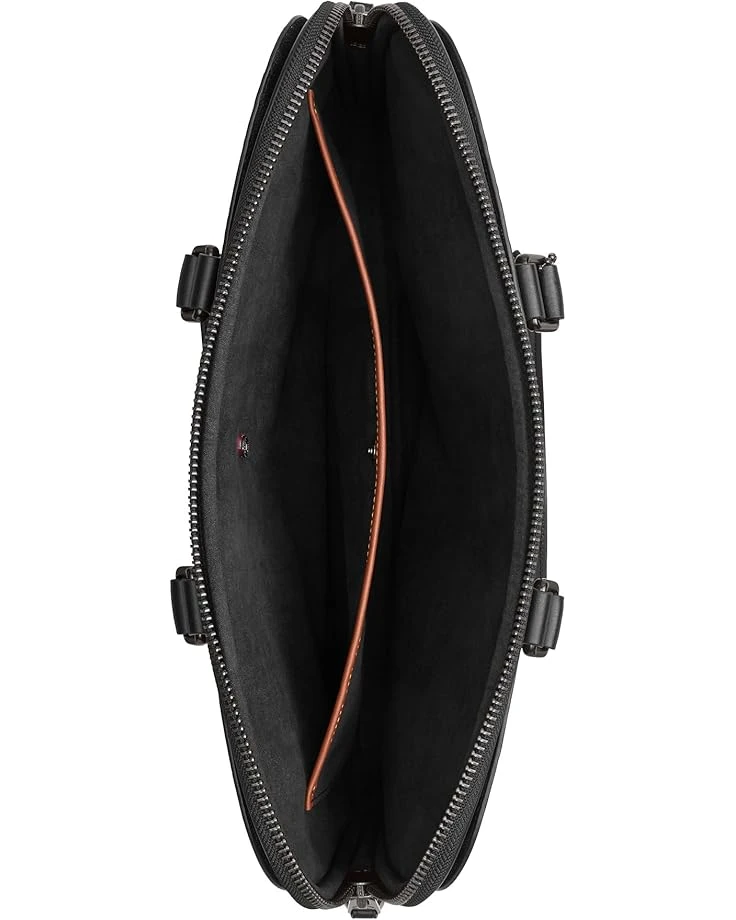 COACH Gotham Slim Briefcase in Signature Canvas | Laptop Bags 4 COACH Gotham Slim Briefcase in Signature Canvas | Laptop Bags - Image 2