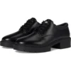 COACH Lyla Leather Derby | Oxfords