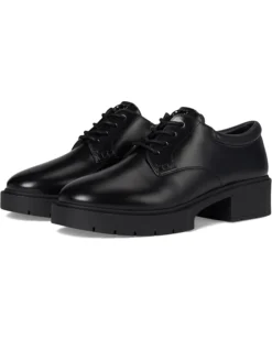 COACH Lyla Leather Derby | Oxfords