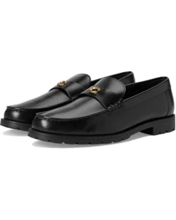 COACH Jocelyn Leather Loafers