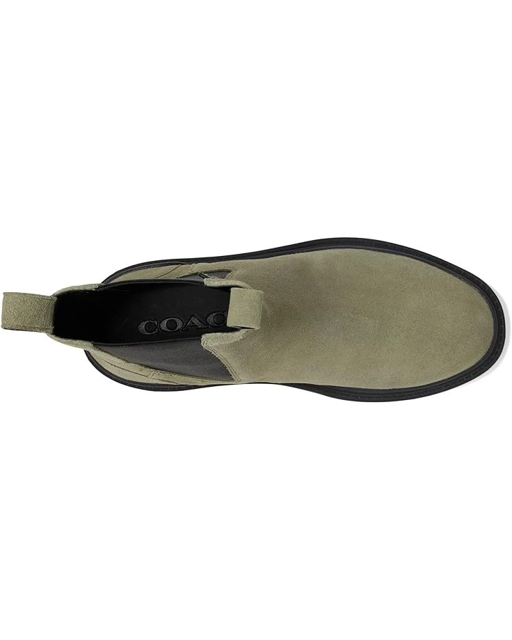 COACH Colson Boot | Oxfords 4 COACH Colson Boot | Oxfords - Image 2