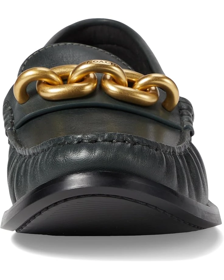 COACH Jess Leather Loafer | Loafers 8 COACH Jess Leather Loafer | Loafers - Image 6