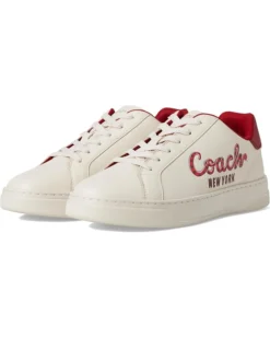 New Year Highline Sneakers with Coach Snake Script | Sneakers & Athletic Shoes