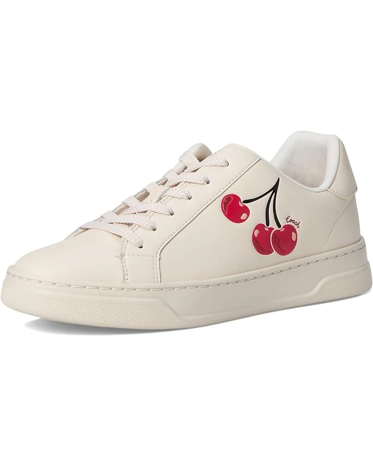 COACH High Line Sneaker with Cherry Print | Sneakers & Athletic Shoes 9 COACH High Line Sneaker with Cherry Print | Sneakers & Athletic Shoes - Image 7