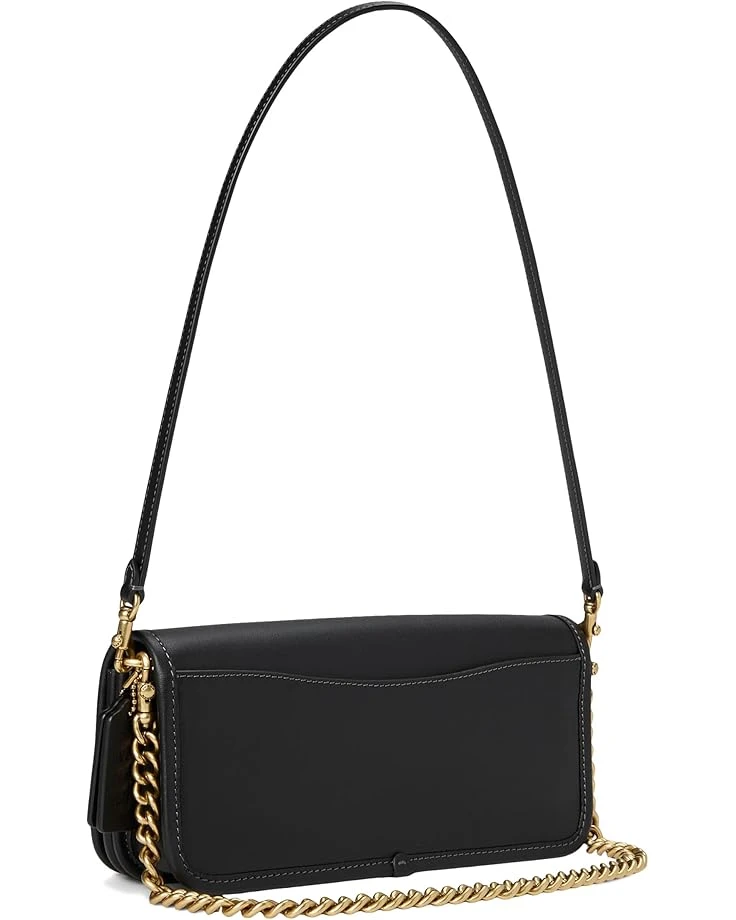 The Coach Originals Glovetanned Leather Dinky Bag with Chain Strap | Handbags 4 The Coach Originals Glovetanned Leather Dinky Bag with Chain Strap | Handbags - Image 2