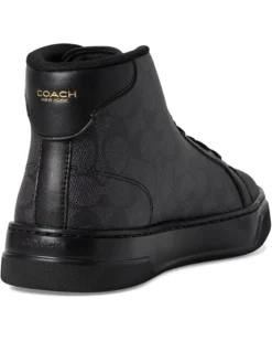 COACH High Line High Top Sneaker In Signature Canvas | Sneakers & Athletic Shoes -Coachs Store 61xSl97j0KL. AC SR736920