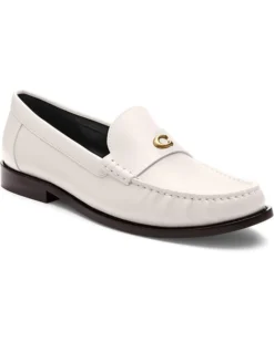 COACH Jolene Leather Loafer | Loafers