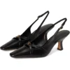 COACH Rowyn Leather Slingback | Heels