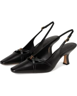 COACH Rowyn Leather Slingback | Heels
