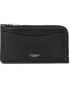 COACH Essential New York Zip Card Case | Wallets
