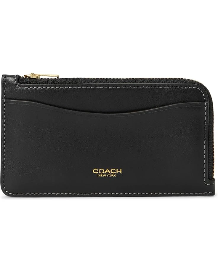 COACH Essential New York Zip Card Case | Wallets 3 COACH Essential New York Zip Card Case | Wallets