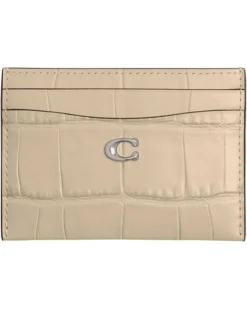 COACH Essential Card Case | Bag and Travel Accessories