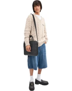 COACH Gotham Slim Briefcase in Signature Canvas | Laptop Bags 11 COACH Gotham Slim Briefcase in Signature Canvas | Laptop Bags -Coachs Store 71 TaobP62L. AC SR736920