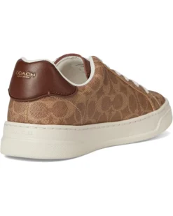 COACH High Line Signature Coated Canvas Sneaker | Sneakers & Athletic Shoes -Coachs Store 710E9vdc6L. AC SR736920