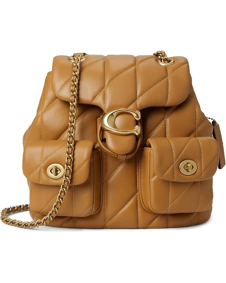 COACH Tabby Backpack with Quilting | Backpacks 7 COACH Tabby Backpack with Quilting | Backpacks - Image 5