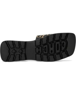 COACH Florence Sandal with Leopard Print | Sandals -Coachs Store 711gtMUAQHL. AC SR736920