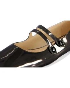 COACH Winley Metallic Leather Mary Jane | Flats -Coachs Store 713eQcLFTL. AC SR736920