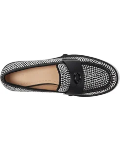 COACH Leah Loafer With Crystal | Loafers -Coachs Store 713fJmZxUQL. AC SR736920