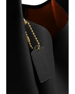 COACH Polished Pebble Leather Lana Shoulder Bag | Handbags -Coachs Store 714XIUDq 0L. AC SR736920