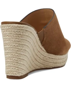 COACH Gloria Suede Wedge | Heels -Coachs Store 715FdkdOl L. AC SR736920