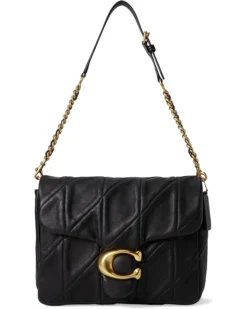 COACH Times Square Tabby Shoulder Bag 26 with Quilting | Handbags