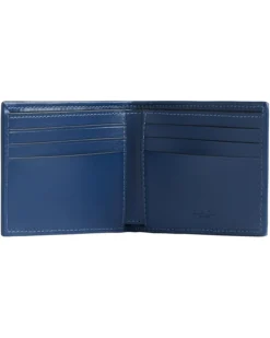 COACH Slim Billfold Wallet In Signature Denim | Wallets -Coachs Store 715iCBKyynL. AC SR736920