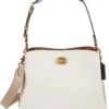 COACH Color-Block Leather Willow Shoulder Bag | Handbags -Coachs Store 716HyTRltaL. AC SR736920