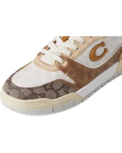COACH Soho Sneaker In Mixed Signature | Sneakers & Athletic Shoes -Coachs Store 7170Ii7SFZL. AC SR736920