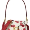 COACH Tabby Shoulder Bag 20 with Cherry Print | Handbags