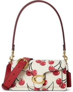 COACH Tabby Shoulder Bag 20 with Cherry Print | Handbags