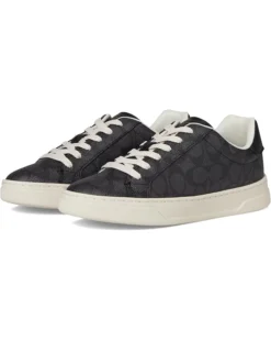 COACH High Line Signature Coated Canvas Sneaker | Sneakers & Athletic Shoes -Coachs Store 71780hUor L. AC SR736920