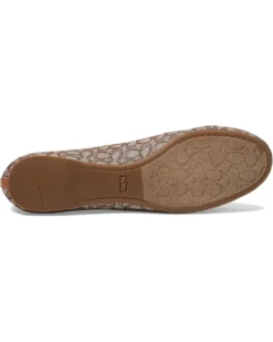 COACH Abigail Mini Signature Jacquard Ballet Flat | Flats 9 COACH Abigail Mini Signature Jacquard Ballet Flat | Flats -Coachs Store 717x9681msL. AC SR736920