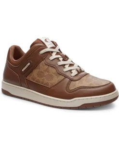 COACH C201 Signature Sneaker | Sneakers & Athletic Shoes -Coachs Store 718VpmJSGqL. AC SR736920