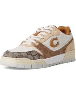 COACH Soho Sneaker In Mixed Signature | Sneakers & Athletic Shoes -Coachs Store 718xa woE1L. AC SR736920