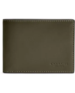 COACH Slim Billfold Wallet | Wallets