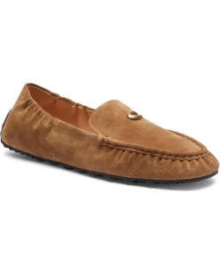 COACH Ronnie Suede Loafer | Loafers