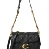 COACH Times Square Tabby Shoulder Bag 17 with Quilting | Handbags