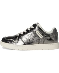 COACH C201 Crinkle Metallic Sneaker | Sneakers & Athletic Shoes -Coachs Store 71BF6hhTD0L. AC SR736920