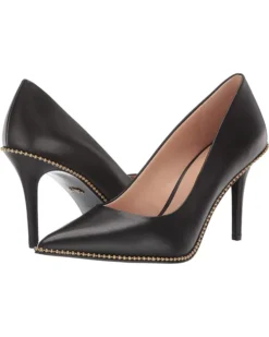 COACH 85 mm Waverly Pump with Beadchain | Heels