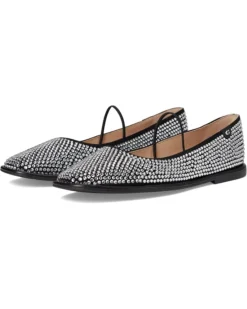 COACH Emilia Mary Jane With Crystal | Flats