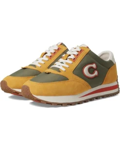COACH Runner Sneaker | Sneakers & Athletic Shoes -Coachs Store 71Co7TlkqkL. AC SR736920