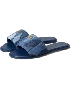 COACH Holly Sandals with Quilting