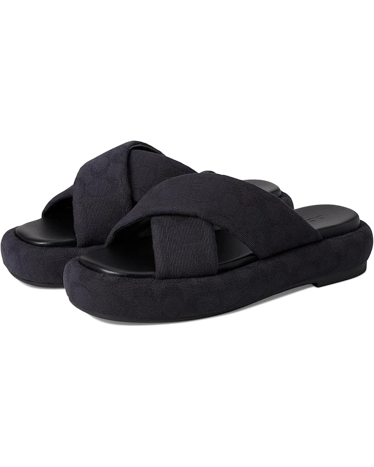 COACH Penelope Signature C Sandals 3 COACH Penelope Signature C Sandals