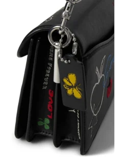 COACH Tabby Shoulder Bag 26 With Sketch Print | Handbags -Coachs Store 71DDbijKmlL. AC SR736920