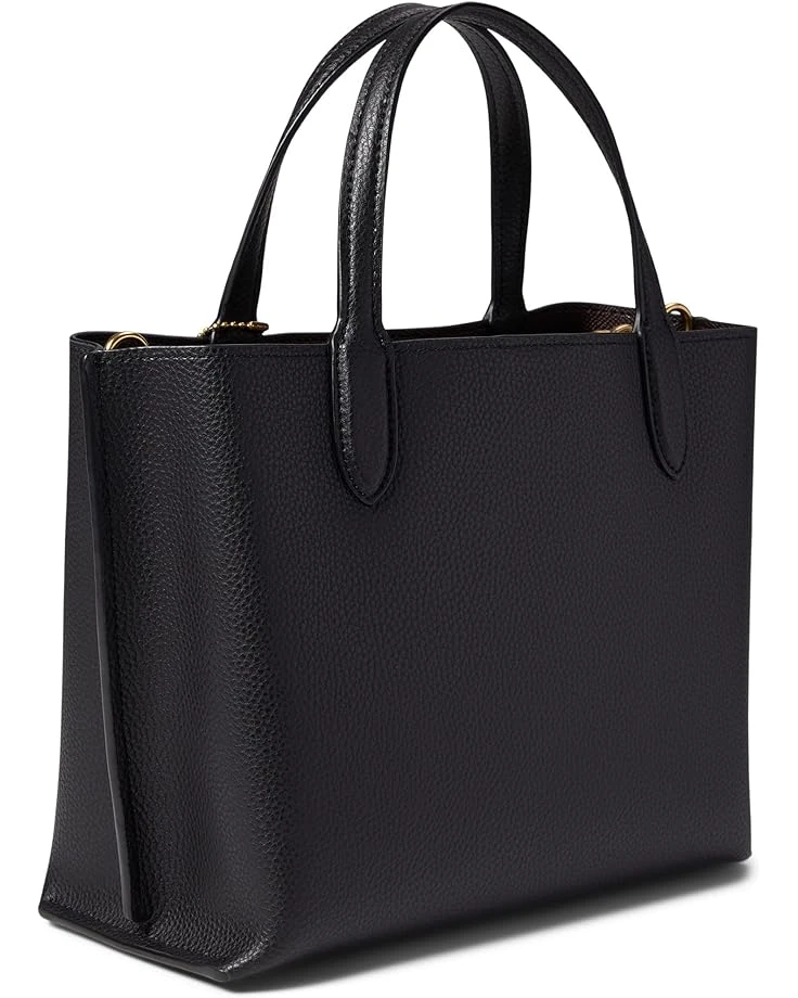 COACH Polished Pebble Leather Willow Tote 24 | Handbags 4 COACH Polished Pebble Leather Willow Tote 24 | Handbags - Image 2