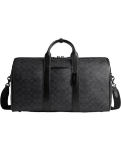 COACH Gotham Duffle Bag 45 in Signature Canvas | Duffle Bags