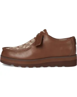 COACH Scott Aprontoe Boot | Oxfords -Coachs Store 71EwSkg9LhL. AC SR736920