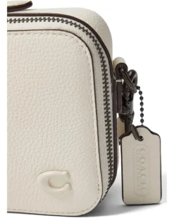 COACH Charter Slim Crossbody in Pebble Leather with Sculpted C Hardware Branding | Handbags -Coachs Store 71FbXZzjCqL. AC SR736920